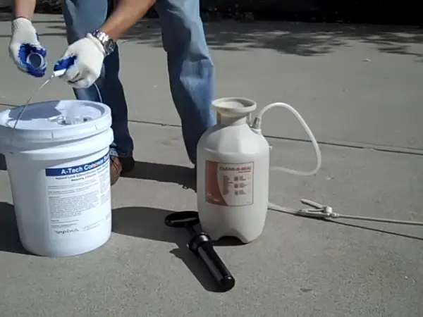 Alternatives to Traditional Concrete Sealers