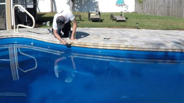 Pool Deck Sealer