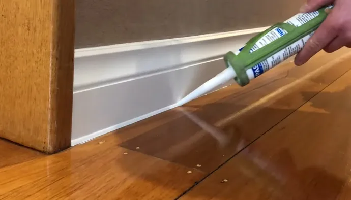 Can You Stain Caulk