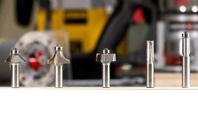 Can a Router Bit Be Used in a Drill Press
