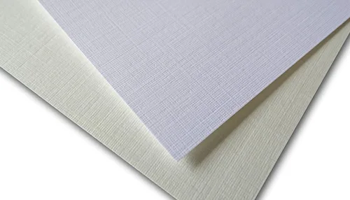 Conventional lining paper