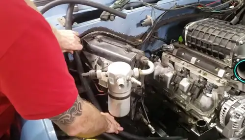 How do you bend coolant hose without kinking it