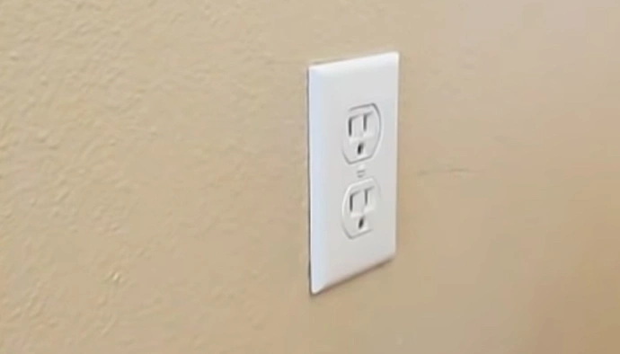 Should I Caulk Around Outlet Covers?