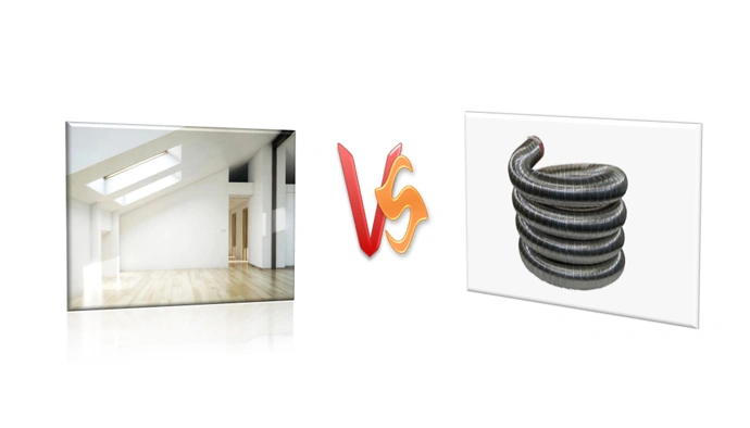 Smooth Wall vs Corrugated Chimney Liner