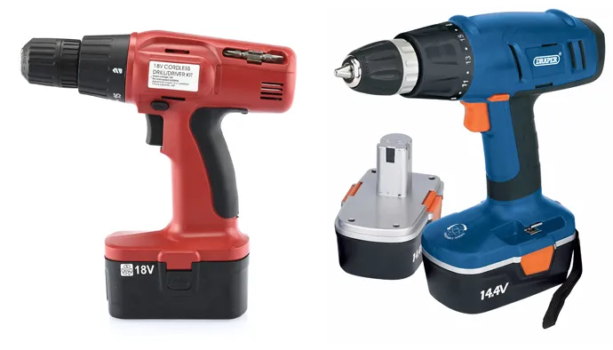 18v Vs 14.4v Cordless Drills: Which Is Better For You?