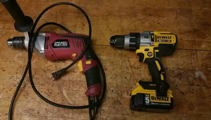 Can You Get Electrocuted From a Cordless Drill?