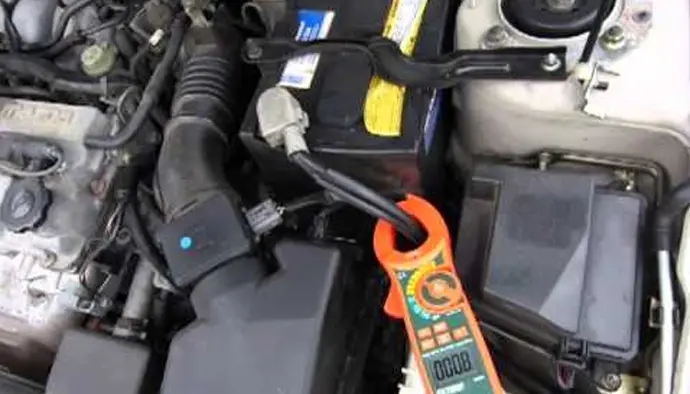 How Do You Use a Clamp Meter on a Car Battery?