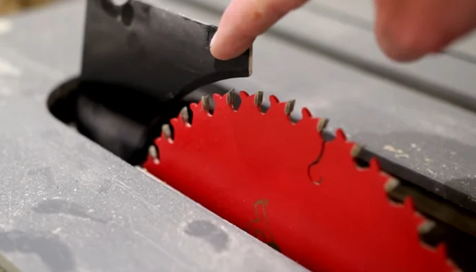 How to Get Rid of Old Table Saw