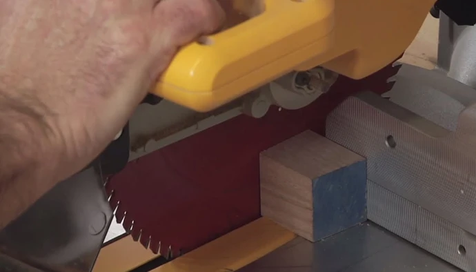 How to Prevent Miter Saw Kickback