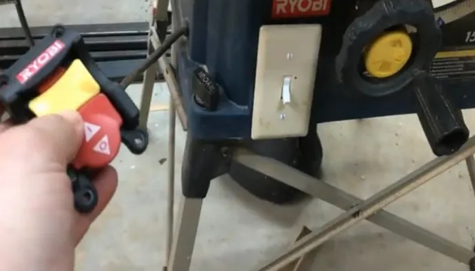 How to Test Table Saw Switch