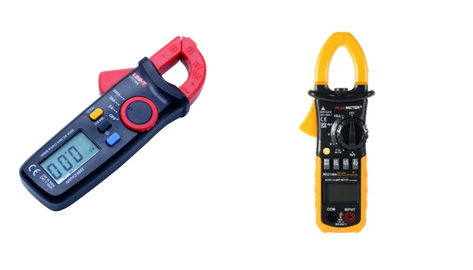 What is the Difference Between AC and DC Clamp Meter