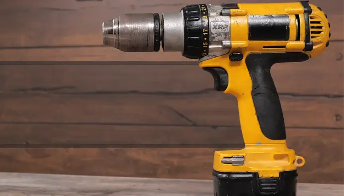 What to Do If Cordless Drill Gets Wet?