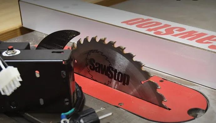 Why is My Table Saw Tripping the Breaker?