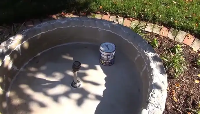 The Best Concrete Fountain Sealer