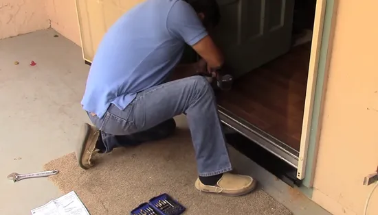 How Can you Prevent Water from Seeping Through the door Threshold