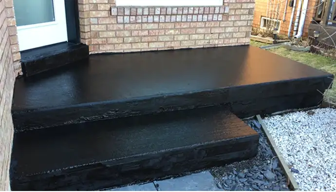 Can You Put Asphalt Sealer over Concrete