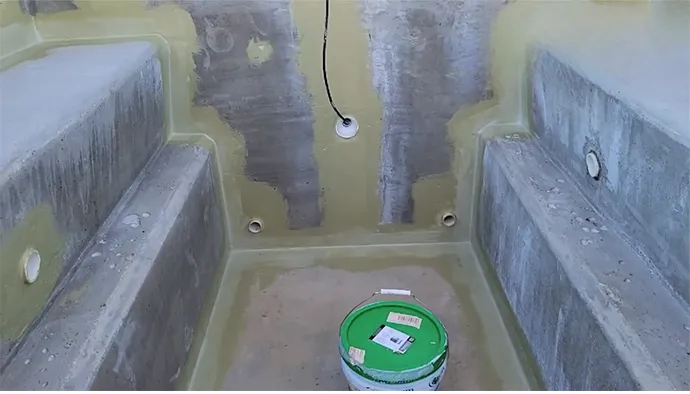 How to Seal Concrete Hot Tub: Only Follow 10 Steps [DIY]