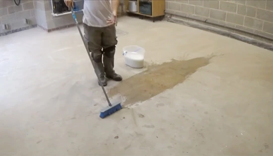 Preparing to Seal Your Flooring