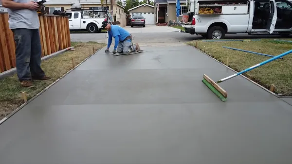 Benefits of Sealing Wet Concrete