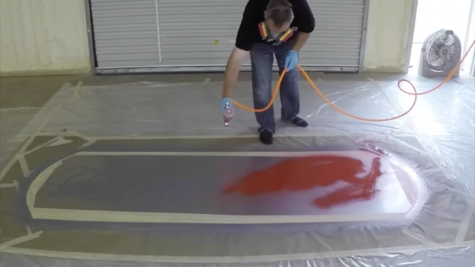 Can You Epoxy Over Sealed Concrete