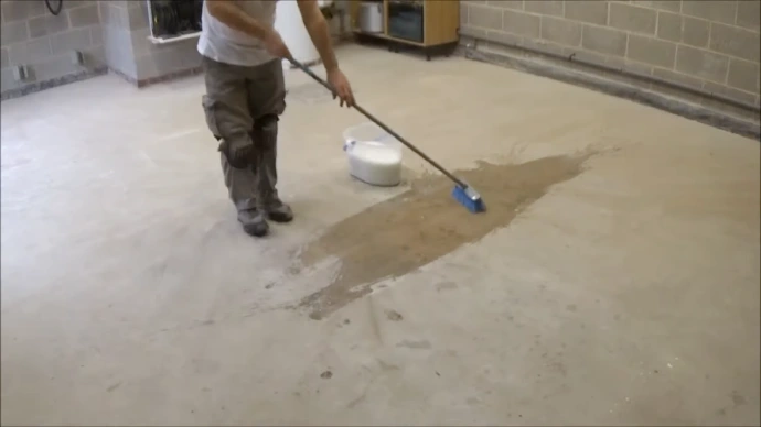 Can You Seal Concrete With PVA