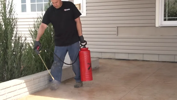 Can You Use Grout Sealer on Concrete