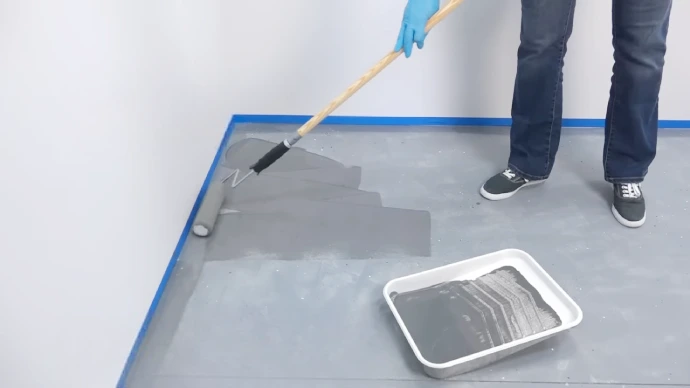 Can you epoxy over sealed concrete