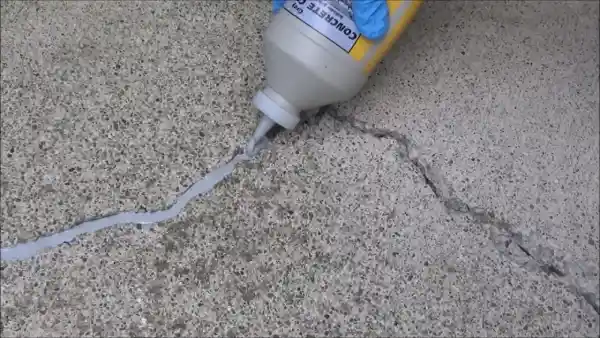 Considerations when Using Quikrete Concrete Crack Seal Paintable