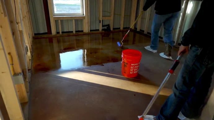 Do You Have To Seal Stained Concrete: 4 Factors [Important]