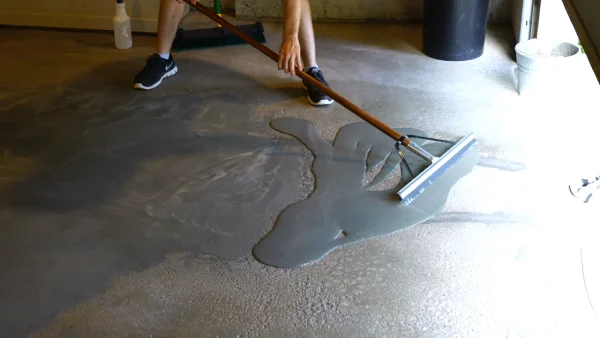 Does epoxy keep concrete from cracking