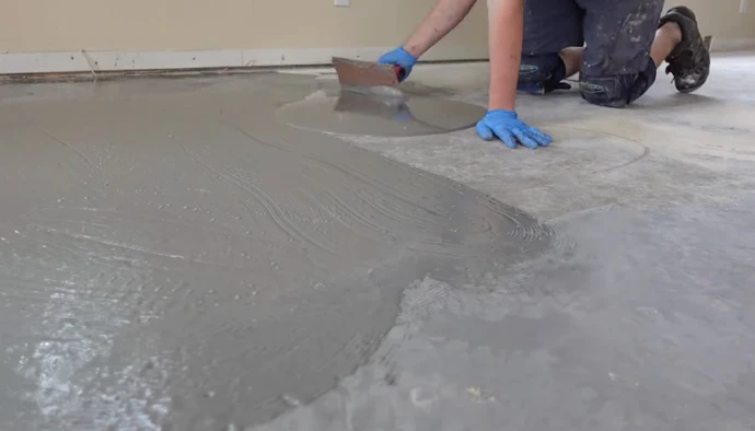 How To Seal Concrete Floor From Moisture