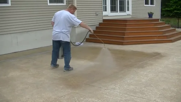 How often should you apply concrete sealer
