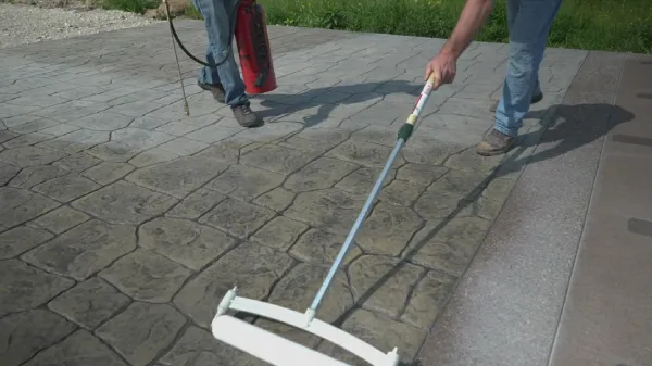 How to Apply Grout Sealer on Concrete Surfaces