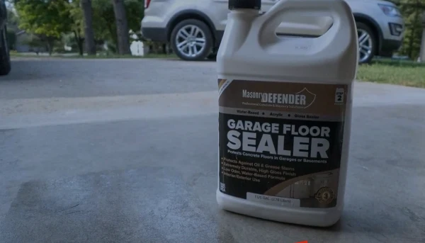 Types of Sealers for Concrete